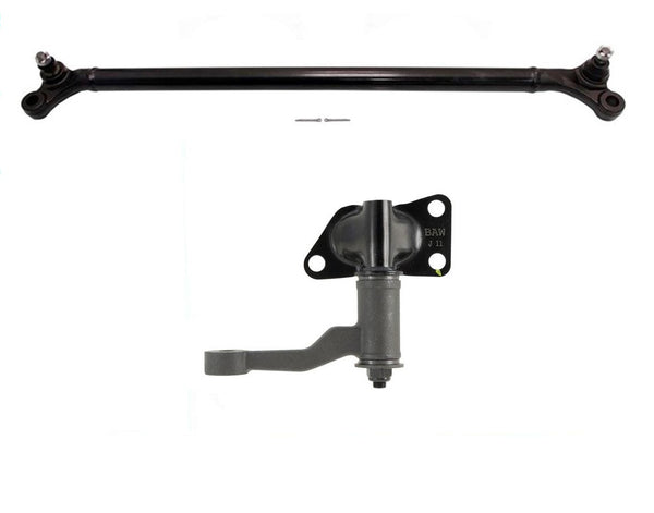 Se adapta al brazo tensor de enlace central de tracción trasera de 2,4 L Nissan Frontier 98-04