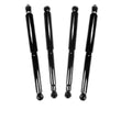 Front & Rear Shock Absorber For Dodge Ram 1500 Pick Up 1994-2001 4 Wheel Drive