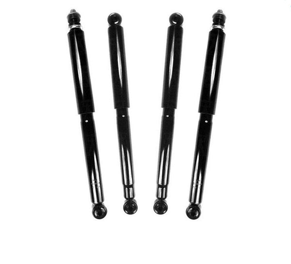 Front & Rear Shock Absorber For Dodge Ram 1500 Pick Up 1994-2001 4 Wheel Drive