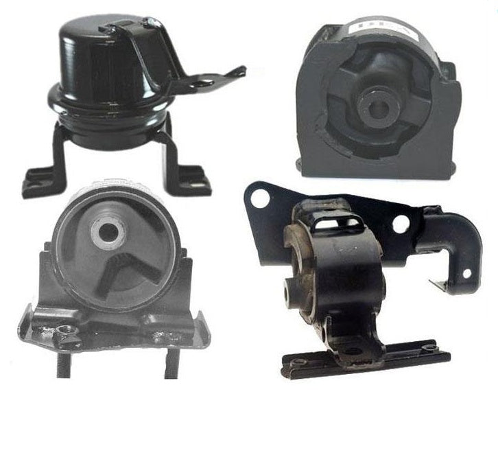 Soportes de transmisión automática de montaje de motor 100% nuevos para Toyota Rav4 Rav-4 01-03