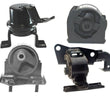 Soportes de transmisión automática de montaje de motor 100% nuevos para Toyota Rav4 Rav-4 01-03