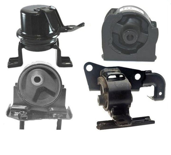 Soportes de transmisión automática de montaje de motor 100% nuevos para Toyota Rav4 Rav-4 01-03