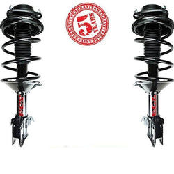 1331759L 1331759R (2) Soporte y soporte de resorte rápido delantero