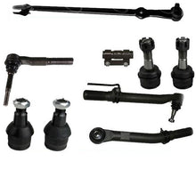 For 2005-2016 F-250 Super Duty 4 Wheel Drive Out Tie Rods Drag Link Ball Joints