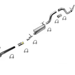 For 2005 2006 2007 F250 F350 Super Duty 5.4L 6.8L 137.0 & 141.8 Inch Wheelbase