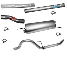 Para sistema de escape Ford F150 5.4L 05-08, base de rueda 139 y 145, sin edición Harley