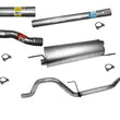 for 2005 2006 2007 2008 Ford F150 4.2 Muffler Tail Pipe w 126" & 145" Wheelbase