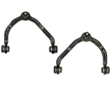 (2) Juego de rótulas de brazo de control superior delantero para 03-17 Express Van 3500