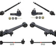 Control Arms Ball Joints Tie Rods Sway Bar For Kia Rio 2003 2004 2005