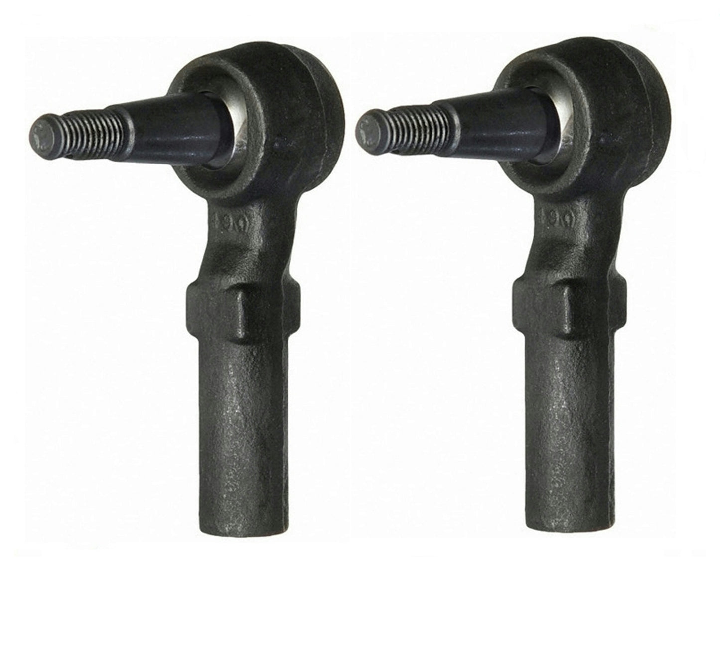 Steering 86-96 Front or 92-96 Rear Outer Tie Rod Ends Set for Corvette Pair