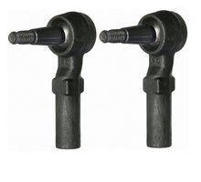 Steering 86-96 Front or 92-96 Rear Outer Tie Rod Ends Set for Corvette Pair