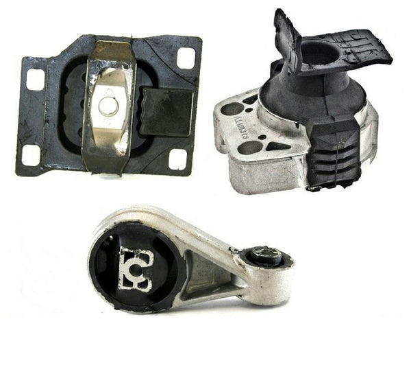 Engine & Automatic Transmission Mounts For Ford Focus 2005 2006 2007 2.0L
