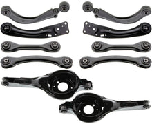 Mevotech Rear Upper & Lower Control Arms Trailing Arms For Ford Escape 2013-2019