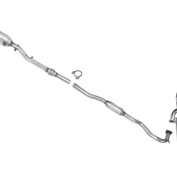 Catalytic Converter Pipe Muffler for All Wheel Drive Outlander Sport 14-19