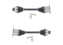Front CV Drive Axle Shaft For Audi A4 Quattro 2.0L 2013 2014 2015 2016 Automatic
