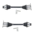 Front CV Drive Axle Shaft For Audi A4 Quattro 2.0L 2013 2014 2015 2016 Automatic