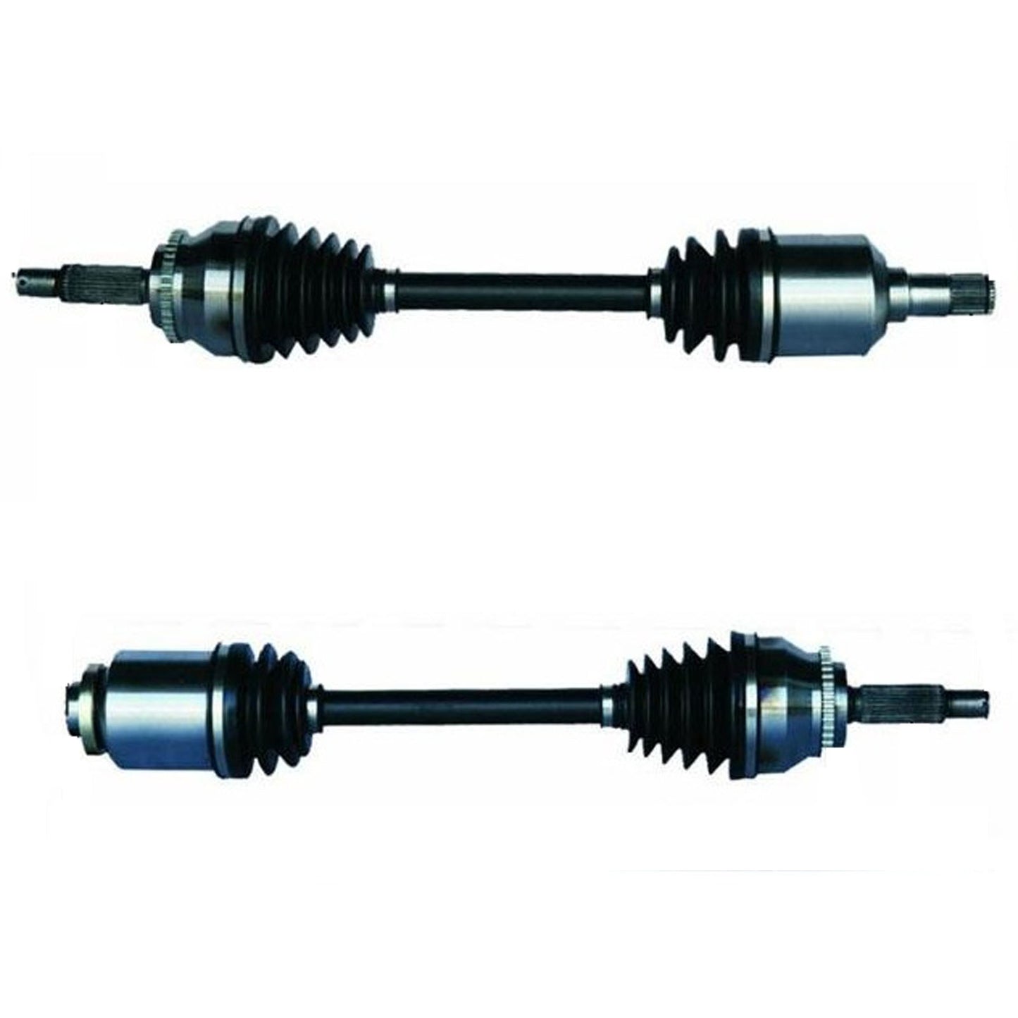 CV Drive Axle Shafts For Mitsubishi Eclipse 3.8 2006 2007 2012 Automatic Trans