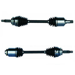Transmisión automática de ejes Cv delanteros 100% nuevos para Mitsubishi Eclipse 3.8 06-12