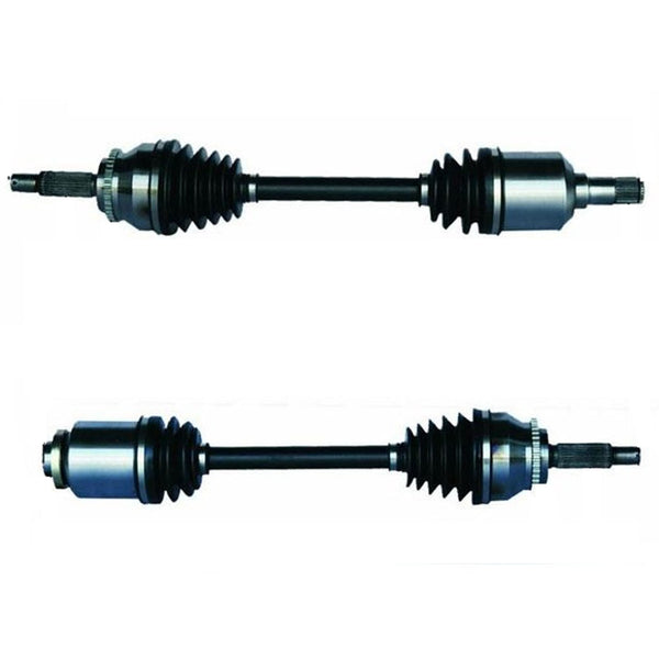 Transmisión automática de ejes Cv delanteros 100% nuevos para Mitsubishi Eclipse 3.8 06-12