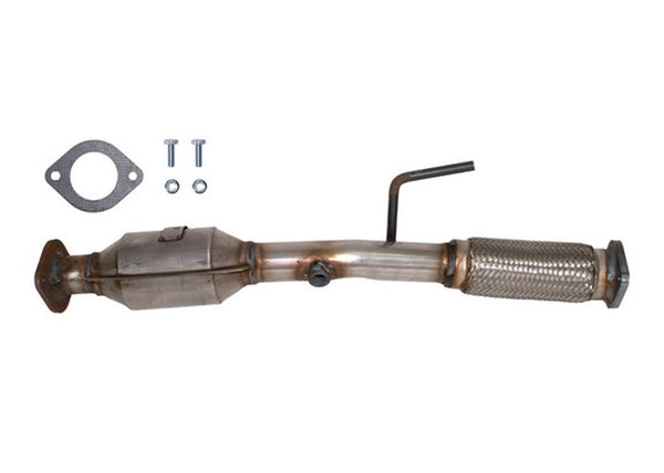 Low Catalytic Converter Flex Pipe For Nissan Altima Front Wheel 2.5L 2019-2023