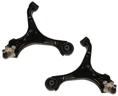 Front Left & Right Lower Control Arms W/ Ball Joints For Honda Civic 2012-2015