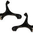 Front Left & Right Lower Control Arms W/ Ball Joints For Honda Civic 2012-2015