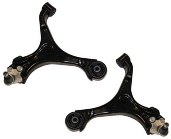 Front Left & Right Lower Control Arms W/ Ball Joints For Honda Civic 2012-2015