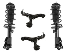 Brazos de control inferiores de puntales delanteros con BJ para Honda Civic 2012-2015 sedán de 4 puertas
