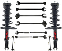 Rear Struts Control Arms W/ Bushings & Links For Toyota Avalon XLE 2013-2018