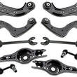 Rear Trailing Lateral Control Arms & Links For Toyota Corolla 2.0L 2019 22 2023