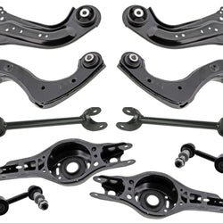 Rear Trailing Lateral Control Arms & Links For Toyota Corolla 2.0L 2019 22 2023