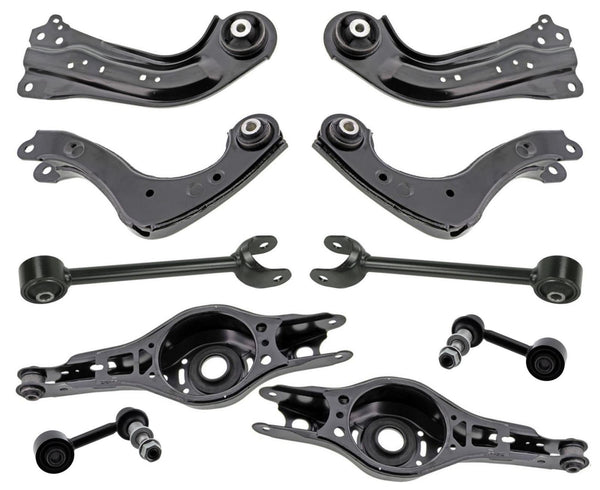 Rear Trailing Lateral Control Arms & Links For Toyota Corolla 2.0L 2019 22 2023