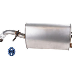 Rear Muffler with Gasket Hangers for Chevrolet Spark 2013 2014 2015