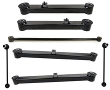 Rear Upper & Lower Control Arms Track Bar & Links For Ram 1500 2019 2023 2024