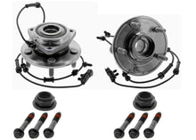 Front Wheel Hub Bearings For Jeep Wrangler 2011 2012 2013 2014 2015 2016 2017