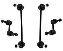 Front & Rear Sway Bar Links For Nissan TItan 2017 2018 2019 2023 4 Wheel Drive