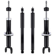 Front Struts & Rear Shocks For Coil Spring for Ram 1500 2019-2024 New Body