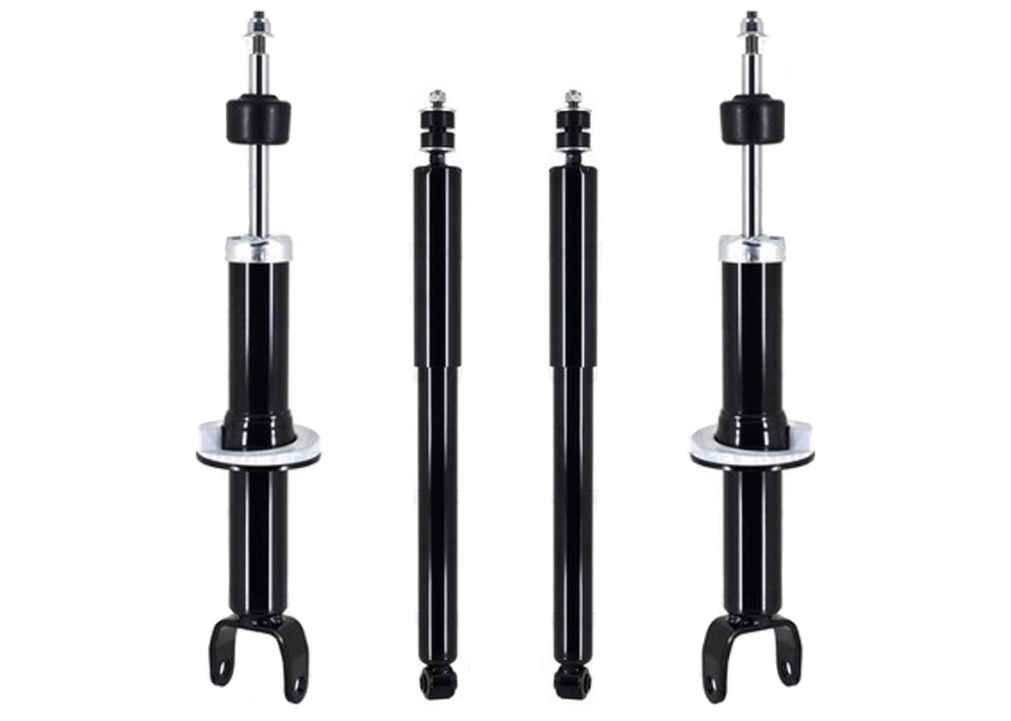 Front Struts & Rear Shocks For Coil Spring for Ram 1500 2019-2024 New Body