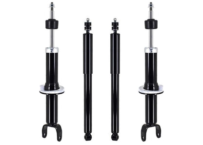 Front Struts & Rear Shocks For Coil Spring for Ram 1500 2019-2024 New Body