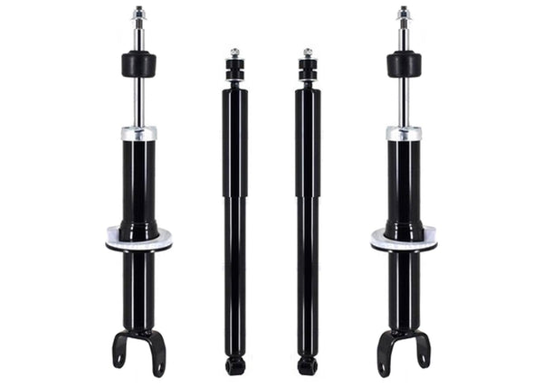 Front Struts & Rear Shocks For Coil Spring for Ram 1500 2019-2024 New Body