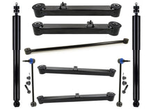Rear Shocks Control Arms Track Bar & Sway Bar Links For Ram 1500 2019 2023 2024