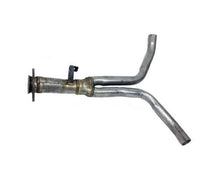 For 1986-1990 Chevrolet Corvette 5.7 Rear Y Pipe Connects to Dual Muffler Pipe