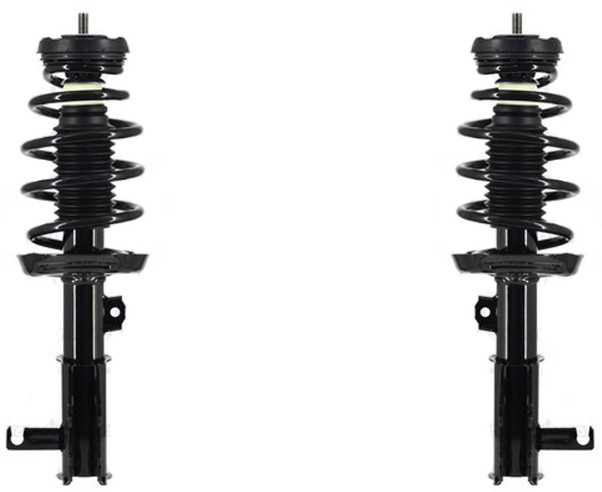 Front Struts Control Arms Links & Tie Rods For Chevrolet Impala 2.5L 14 15 19 - Photo 1