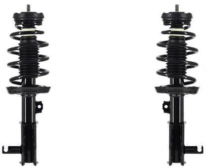Front Struts Control Arms Tie Rods & Links For Chevrolet Impala 2.5L 14 15 2019 - Photo 3