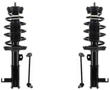 Front Complete Struts & Links For Chevrolet Impala 3.6L 2014 2015 2016 2019 2020