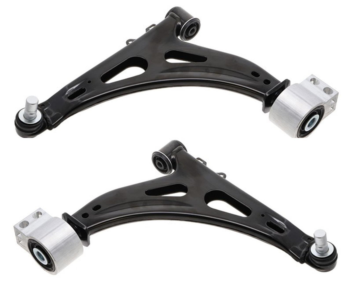 Front Lower Control Arms Tie Rods & Links For Chevrolet Impala 2014 2018 2019 - Photo 1
