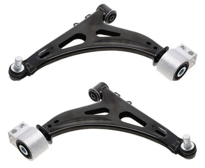 Front Lower Control Arms Tie Rods & Links For Chevrolet Impala 2014 2018 2019 - Photo 2