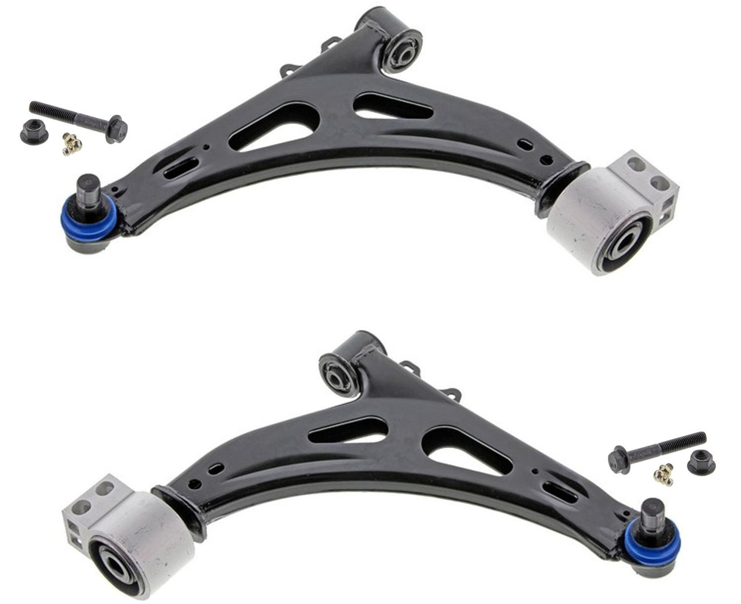 Mevotech Lower Control Arms Ball Joints For Chevrolet Impala 2014 2015 2019 2020