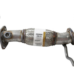Engine Flex Pipe for KIA Forte 2.0L 2.4L 2010 2011 2012 2013 28610-1M200 1M300