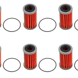 Transmission Type:CVT8, JF016E, JF017E, JF018E, GE0F10A Transmission Filter